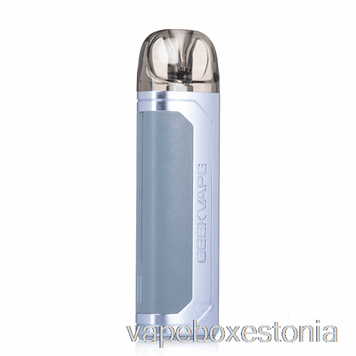 Vape Box Estonia Geek Vape Au (aegis U) 20w Pod Süsteem Sinine Lilla